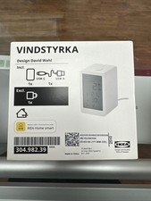 IKEA VINDSTYRKA Smart Air Quality Sensor smart 304.982.39 BRAND NEW
