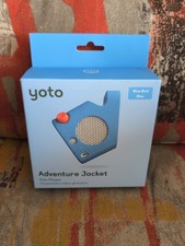 Yoto Adventure Jacket 3rd Generation - Blue Bird