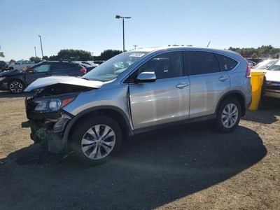 CR-V      2014 Transmission Shift 2054717