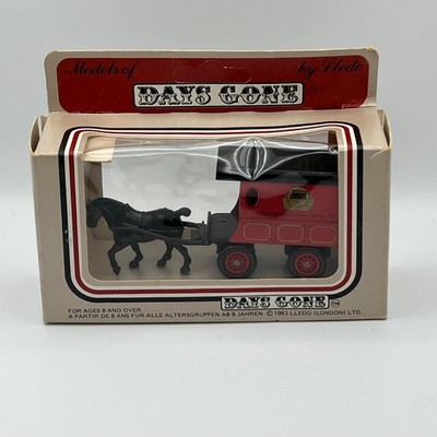 Lledo Days Gone DG5 Horse Drawn Shand Mason Fire Engine London Fire Brigade