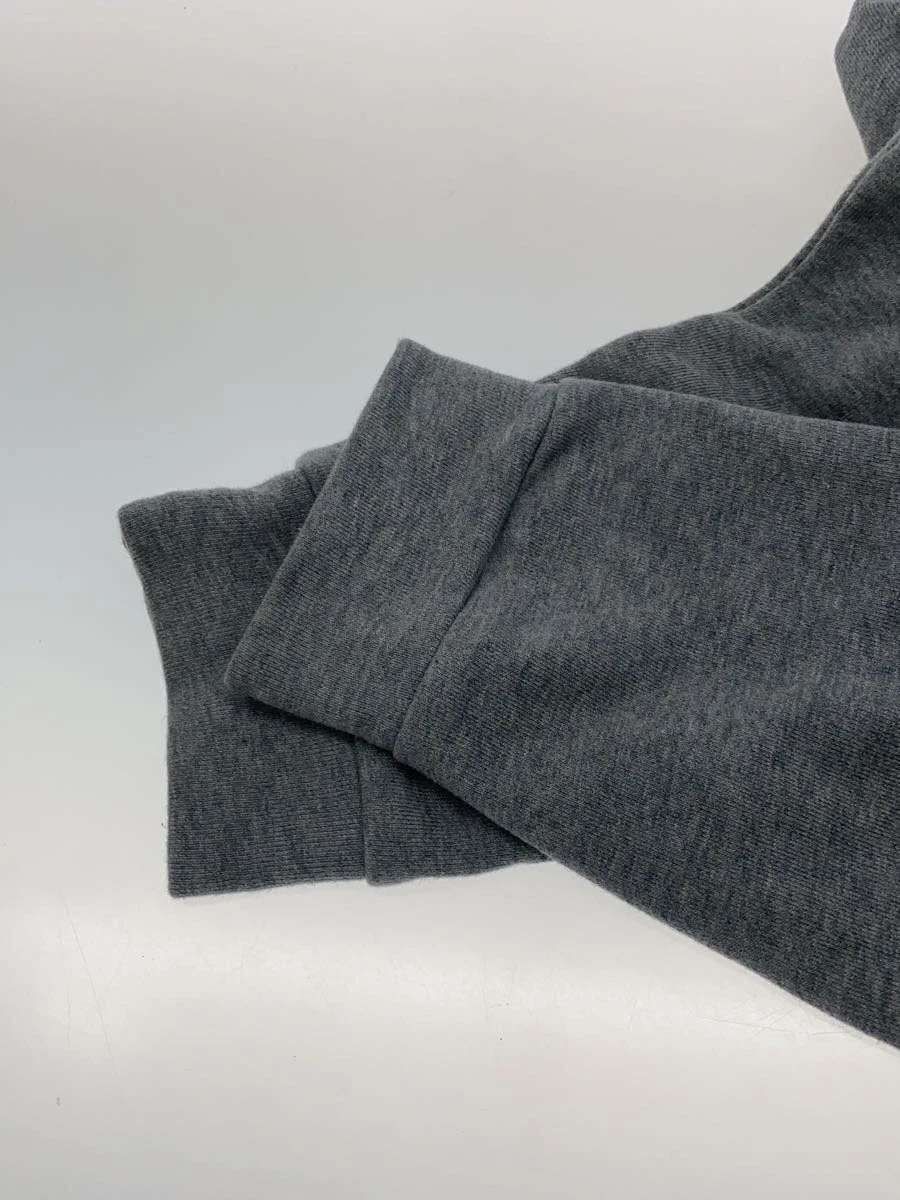 Felpa con cappuccio e zip BALENCIAGA grigia XS usata