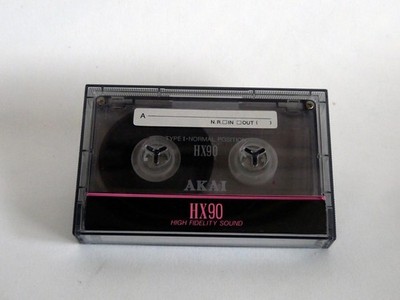 Akai HX 90 Type 1  Rarität