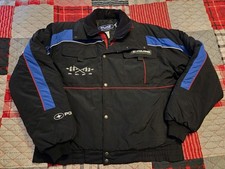POLARIS Indy XCR Edge Racing Snowmobile Winter Jacket Coat Mens Large USA Made