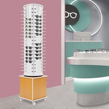 Glasses Storage Display Stand Sunglasses Storage Organizer Eyewear Hanging Rack