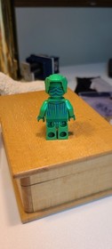 LEGO Green Goblin Gold Eyes  Minifigure 4852 4851 Spider-Man 1