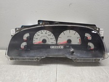 1999-2004 Ford Svt Lightning Instrument Gauge Cluster Speedometer Svt F150 158k
