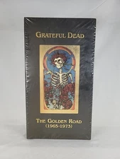 Grateful Dead The Golden Road 1965-1973 Boxed CD Set - NEW And Sealed