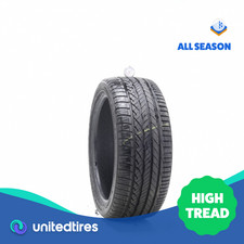 Used 23540r18 Dunlop Conquest Sport As 95y - 9.532