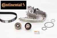 Continental Ctam CT1148WP1 Wasserpumpe + Zahnriemensatz Zahnriemensatz