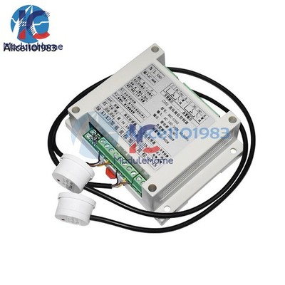 XKC-C352-2P Automatic High and Low Liquid Level Sensor Controller Non-Contact