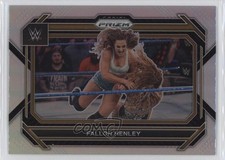 2023 Panini Prizm WWE Silver Prizm Fallon Henley #22 1c4i