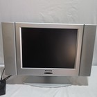 Magnavox 15 720p HDTV LCD TV Monitor 15MF605T 17 with AC Adapter