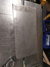 Stainless Steel Sheet 1.2mm 250mm X 500mm 304 Stainless Steel Sheet