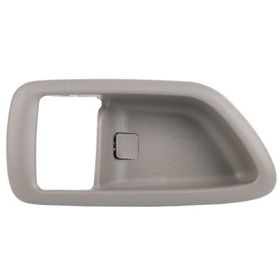 1x Inside Door Handle Cover Right Passenger For Toyota Sequoia 01-07 Gray New