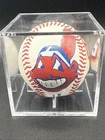 JIM THOME Signed Autographed Chaz Mataz CUSTOM PAINTED One Of One MLB BASEBALL