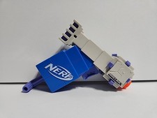 2021 NERF Minecraft GUARDIAN Mini Blaster Gun...