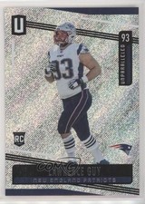 2019 Panini Unparalleled Lawrence Guy #18 3v8