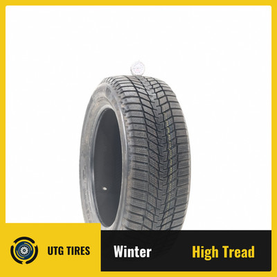 Used 205/55R16 Continental ContiWinterContact SI 94H - 10/32
