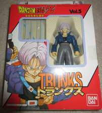 Bandai 1998 Dragon Ball Z DBZ Trunks Super Battle Collection Vol.5 Figure NEW