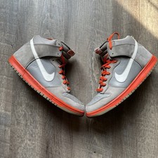 Nike Dunk High Gray - 317982-012 for Sale | Authenticity 