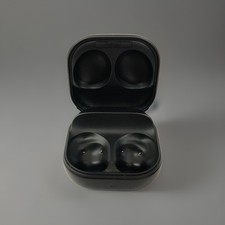 Authentic Samsung Galaxy Buds Pro SM-R190 Charging Case Replacement Part Black
