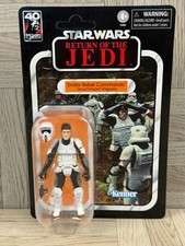 Star Wars - Vintage Collection - Endor Rebel Commando Scout Disguise - VC 272