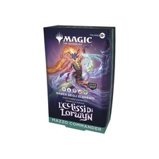 Magic the Gathering Eclissi di Lorwyn Danza degli Elementi Commander Deck ITA