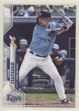 2020 Topps Update Yoshi Tsutsugo (Batting Vertical) #U-65 Rookie RC 0w7