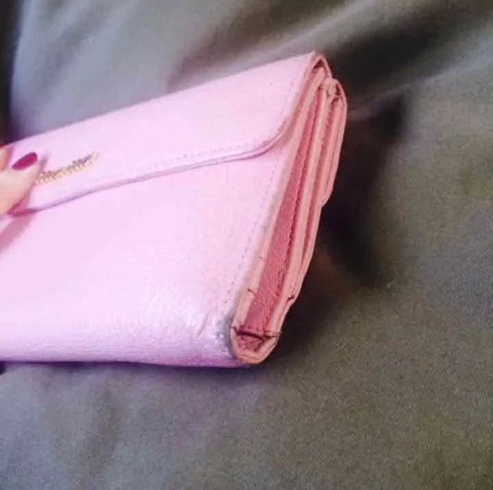 portefeuille miu miu long kawaii directement du JAPON - Photo 3/4