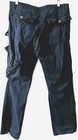Royal Premium Blue Cargo Pants (32x32) — photo 1
