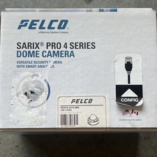 Pelco Dome Home Security Cameras for sale
