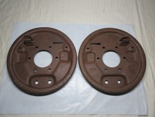 Ford Gpw Jeep Willys Mb Mbt Bantam T3 M100 Trailer Backing Plates With Hardware
