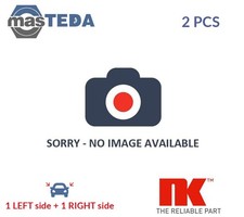 2136241 BRAKE CALIPER BRAKING PAIR IN FRONT OF NK 2PCS NEW OE REPLACEMENT