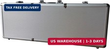 500pcs Capacity Empty Aluminum Poker Chip Case Only