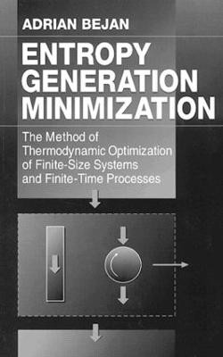 Entropie Generation Minimierung - 9780849396519