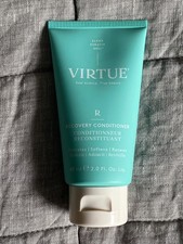 Image of Virtue Recovery Conditioner 60ml Travel-Size Alpha Keratin Repair & Hydration