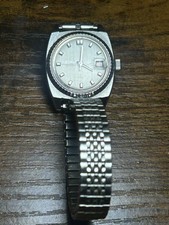 1968 Seiko Lady Automatic 30mm - May 1968 - Runs 12+ Hours Overnight