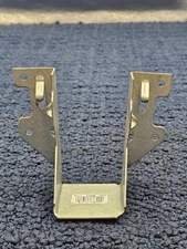 (QTY 6) Simpson Strong-Tie LUS24 2" by 4" Double Shear Face Mount Joist Hanger