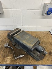 Jone & Shipman 6” Jaw Machine Vice 