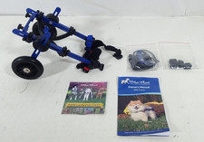 Walkin' Pets Walkin  Wheels MINI Belly Support Wheelchair for Small Dogs Cats