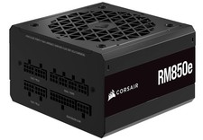 Corsair RM850e 2023 Fully Modular Low-Noise Power Supply, Cables included