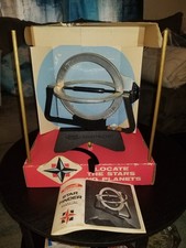 Vintage Skilcraft Star Finder with Box Map Manual Locate the Stars and Planets