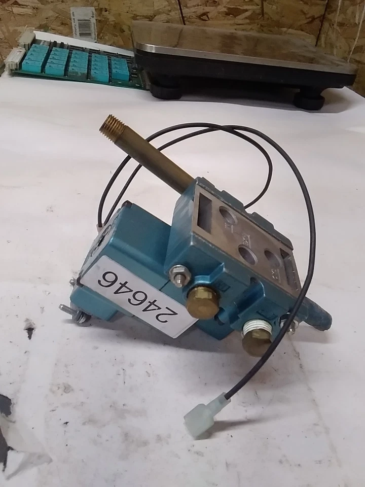 MAC 257B-501CAAA VACUUM TO 150PSI SOLENOID - Image 4 of 4
