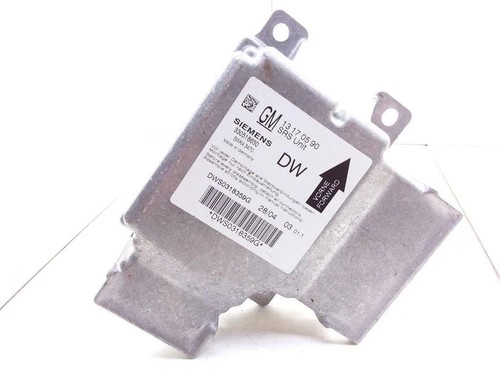 OPEL VECTRA C Airbag-Steuergerät 13170590 1.90 Diesel 86kw 2003 20368590