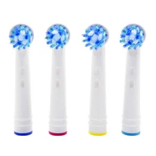 Advance Compatible Toothbrush Heads – 8-Pack Refill for Oral-B Electric Brushes