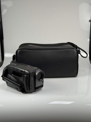 SONY DCR-TRV40 Digital8 Hi8 Video8 Handycam Camcorder