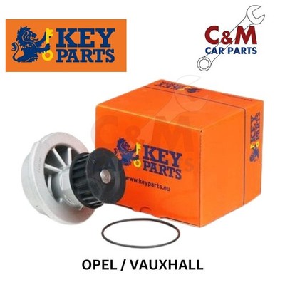 Water Pump Fits Daewoo Nexia 1995-1997-Key Parts