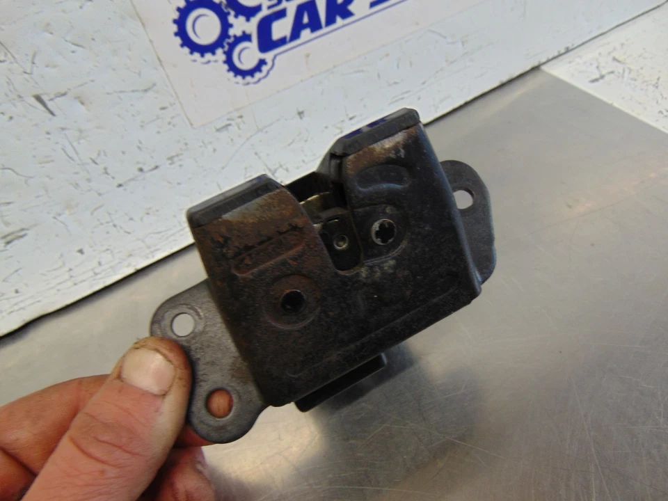 Mecanismo de bloqueo de arranque Volvo XC60 MK1 08-13 pestillo de puerta trasera 31253170 31335116 Foto 3 de 4