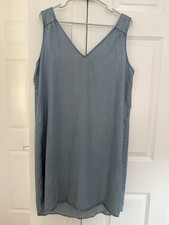 Gap Summer Dress Size Large Women’s Denim