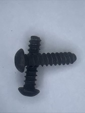 Herman Miller Aeron Chair Back Assembly Screws Bolts Set Of 2 Screws OEM